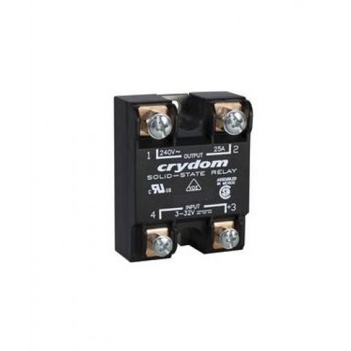 Sensata / Crydom Polovodičové relé 75 Arms Panel 530 V ac HD 32V dc