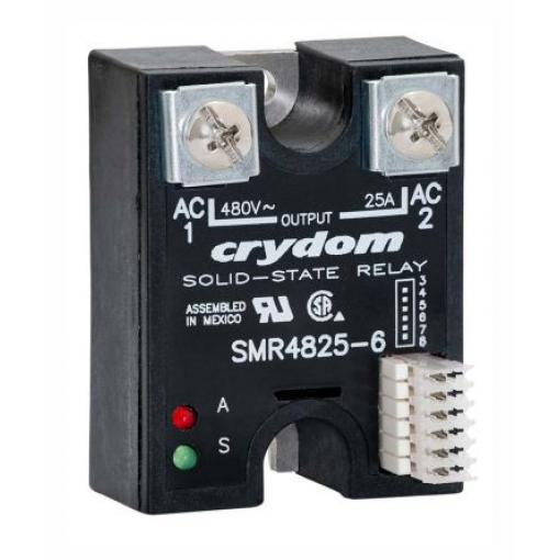 Sensata / Crydom Polovodičové relé 25 A Panel 280 Vrms SMR24-6 32V dc