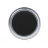 RS PRO Tlačítkový spínač IP65 SPST Montáž do panelu 22 mm Černá