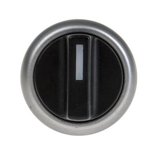 Volicí přepínač Šroub Volicí přepínač 1 CO, průměr výřezu: 22 mm IP20, IP65 RS PRO 2