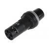 RS PRO Spínač s klíčem IP65 1 CO 6 A 2 pozic
