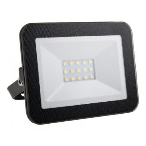 Plošné svítidlo, barevná teplota: 4000K, 10 W, svítivost: 900 lm, IP65 220 → 240 v AC RS PRO 30000h