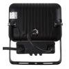 Plošné svítidlo, barevná teplota: 4000K, 20 W, svítivost: 1800 lm, IP65 PIR 220 → 240 v AC RS PRO 30000h