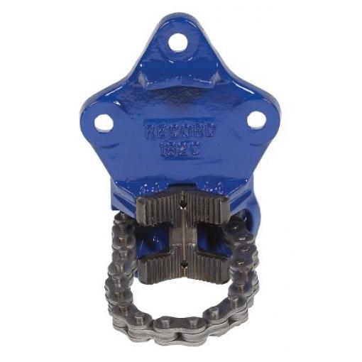 Svěrák, Montáž na šroub, Řetězový svěrák pro trubky x 100 mm Irwin
