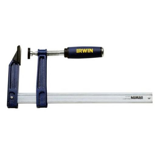 Objímka, Svorka F 400 mm x 120 mm Irwin