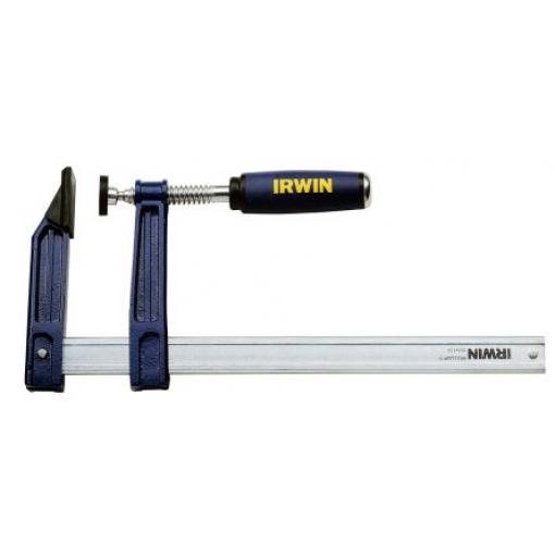Objímka, Svorka F 600 mm x 120 mm Irwin