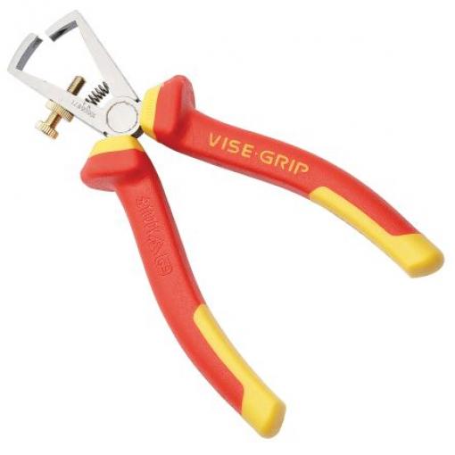 Stahovač kabelů, řada: Vise-Grip 10505871, typ kabelu: Ethernet 1 to 6 mm celková délka 150 mm Irwin