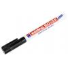 Laboratorní značkovač barva inkoustu Černá Bullet 0.75 mm Značkovač Edding