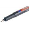 Označovač kabelu barva inkoustu Zelená Bullet 0.3 mm Značkovač Edding