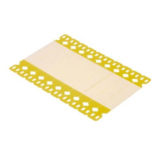 Brady Kabelové štítky Žlutá 15 mm BP2461, 600XPlusII, IP300, Termotransferová tiskárna, PR600, BP3481, IP600,