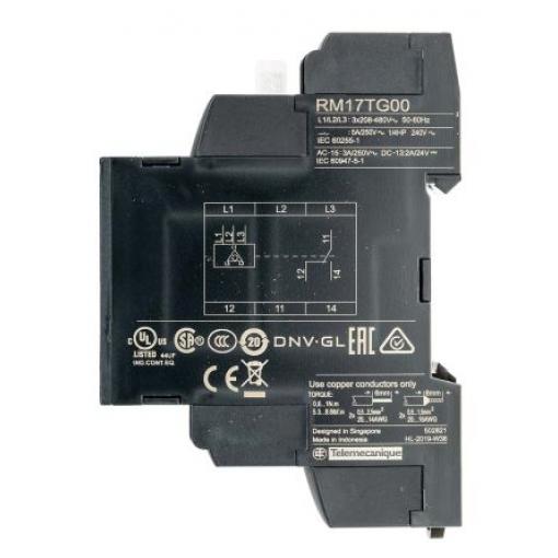 Schneider Electric Monitorovací relé, řada: Harmony Control 3 a SPDT kontakty Lišta DIN
