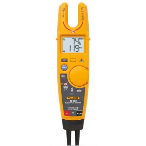 Fluke Elektrická zkoušečka, číslo modelu: T6-600