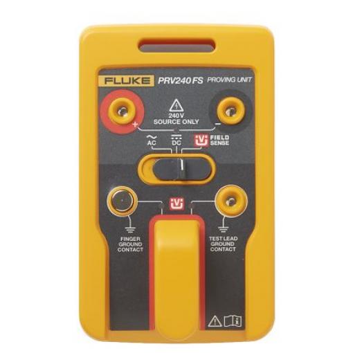Ověřovací jednotka PRV240FS Fluke, ISOCAL