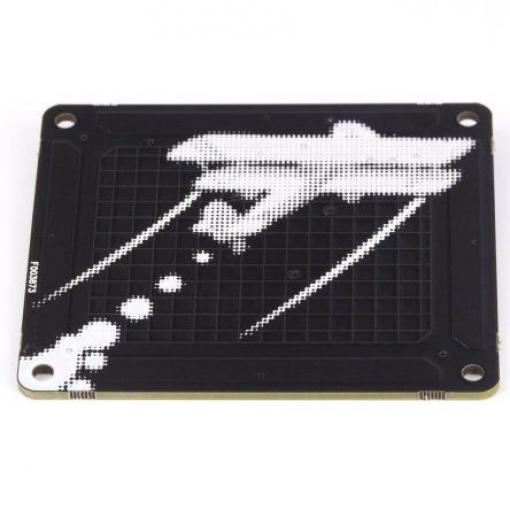 Snímač gest, klasifikace: HAT for PIM197, pro použití s: Raspberry Pi Skywriter PIM197, Pimoroni