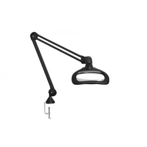 Zvětšovací lampa Upevnění svěrkou na stůl LED 50 V, číslo modelu: WAL027981 Luxo 171 x 114 mm