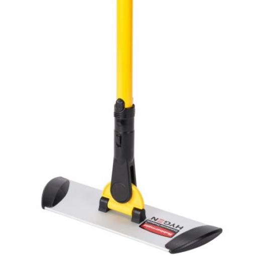 Rubbermaid Commercial Products Násada mopu, Žlutá Hliník, délka: 1.83 m, pro použití s: Rubbermaid HYGEN