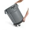 Vozík nosnost 113.4 kg 464 mm, délka: 464 mm x 168 mm Rubbermaid Commercial Products