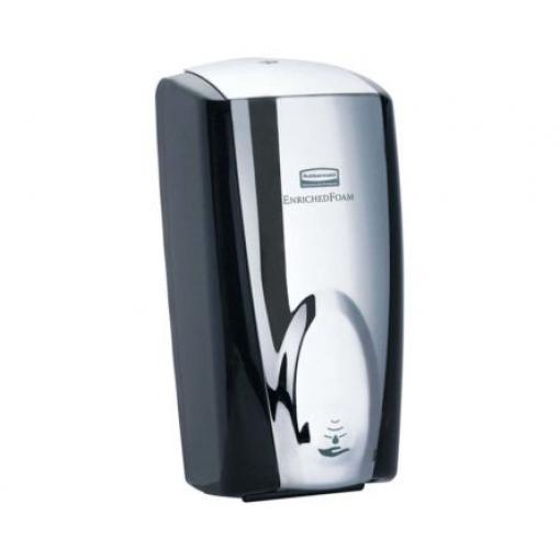 1.1 L, Černá Rubbermaid Commercial Products Montáž na stěnu
