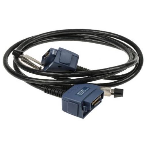 Příslušenství pro testování sítí LAN, Sada permanentních linkových adaptérů, pro použití s: Analyzátor kabelů DSX-5000