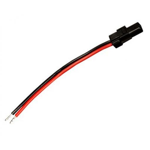 Kabel LED ZWBL-1000-I, řada: ZWBL Připojení, délka: 1 m JKL Components