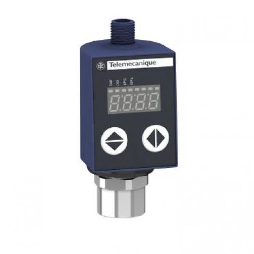 Telemecanique Sensors Tlakový spínač, řada: XMLR -1 bar IP67, IP65 0 bar