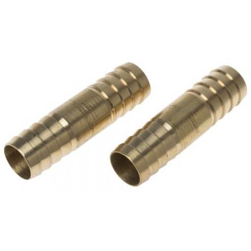 Přípojka hadicová Přípojka, Mosaz, vnitřní průměr hadice: 14 mm (vnitřní prům.), pracovní tlak: 25 bar RS PRO