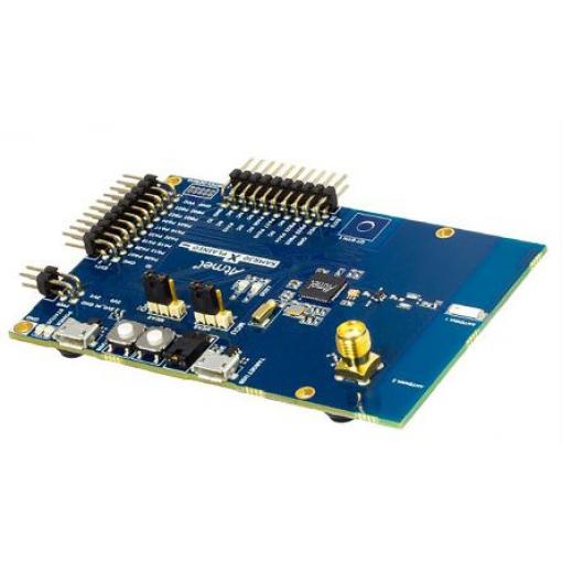 Microchip Deska pro příslušenství, ATSAMR30, SAM, MCU ATSAMR30-XPRO, MCU, ARM Cortex-M0, SAM R30 Xplained Pro, Sada pro