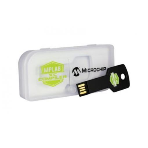 Software pro Linux, macOS, Windows Microchip