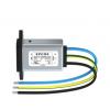 EPCOS Filtr IEC 15A C14 Vnější, Montáž do panelu, 250 V ac/dc, 50/60 Hz Vodič, 50 °C, 50 °C B84771A0015L000