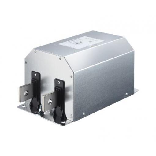 Filtr EMI, řada: FN2211, 1000V dc, Montáž na rám, Přípojnice, 250 A, počet fází: 1, Schaffner, 1, 15 W, No