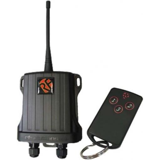Systém dálkového ovládání HORNETPRO-8S3 RF Solutions 868 MHz