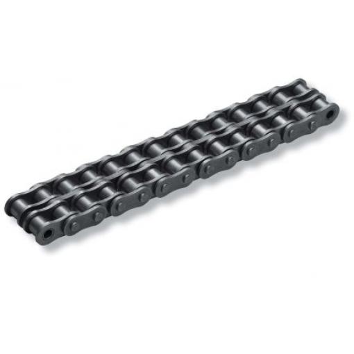 Válečkový řetěz 12B-2, Ocel 2 prameny, délka: 5 m SD12B, délka: 42.1 mm BS rozteč 19.05 mm Renold