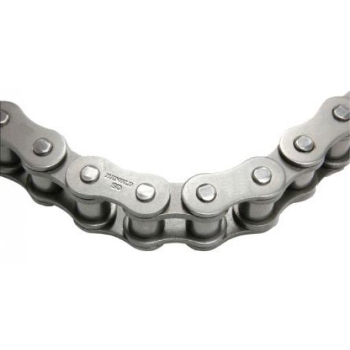 Válečkový řetěz 20B-1, Ocel 1 prameny, délka: 2.5 m SD20B, délka: 41.1 mm BS rozteč 31.75 mm Renold
