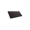 model: G84-4100, Kabelový Kompaktní QWERTY (USA) normální klávesy 83 x 282mm Cherry