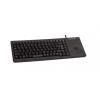 model: G84-5400, Kabelový Ovladač Trackball AZERTY normální klávesy 89 x 374mm Cherry