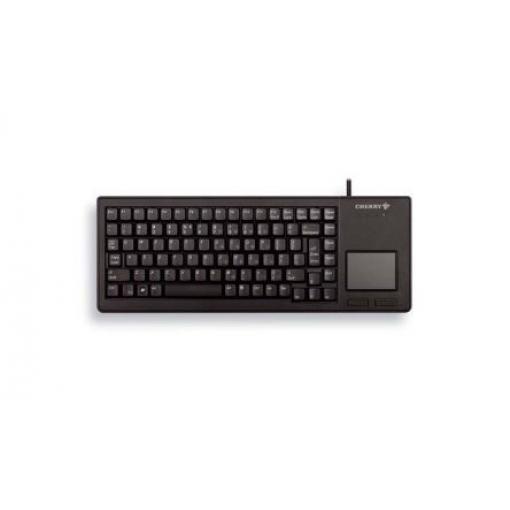 model: G84-5500, Kabelový Touchpad AZERTY normální klávesy 89 x 374mm Cherry