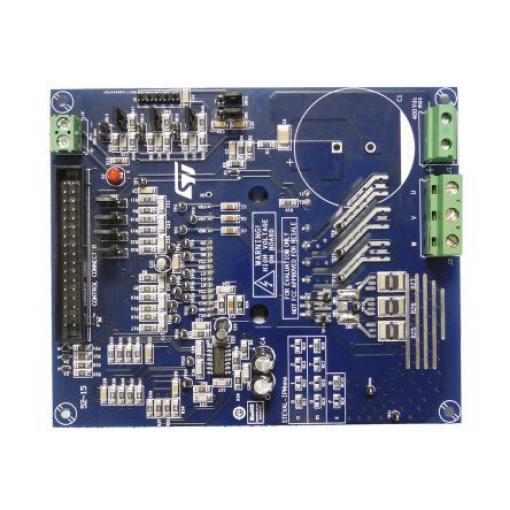 Vyhodnocovací deska STEVAL Regulátor motoru STMicroelectronics SLLIMM IPM (STGIB8CH60TS-L-DBC), pro použití s: STM32
