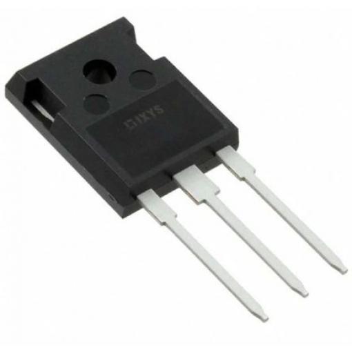 řada: HiperFET MOSFET Typ N-kanálový 60 A 650 V IXYS, TO-247, počet kolíků: 3 kolíkový Vylepšení