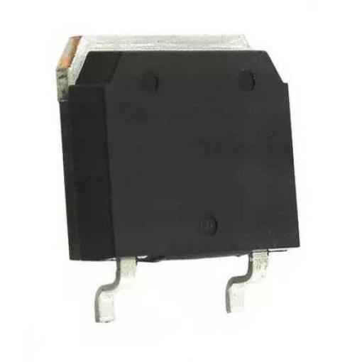 řada: HiperFET MOSFET Typ N-kanálový 60 A 650 V IXYS, TO-268, počet kolíků: 3 kolíkový Vylepšení