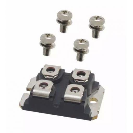 řada: HiperFET MOSFET Typ N-kanálový 110 A 850 V IXYS, SOT-227, počet kolíků: 4 kolíkový Vylepšení