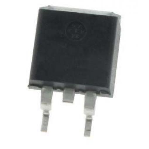 řada: HiperFET MOSFET Typ N-kanálový 80 A 250 V IXYS, TO-263, počet kolíků: 3 kolíkový Vylepšení