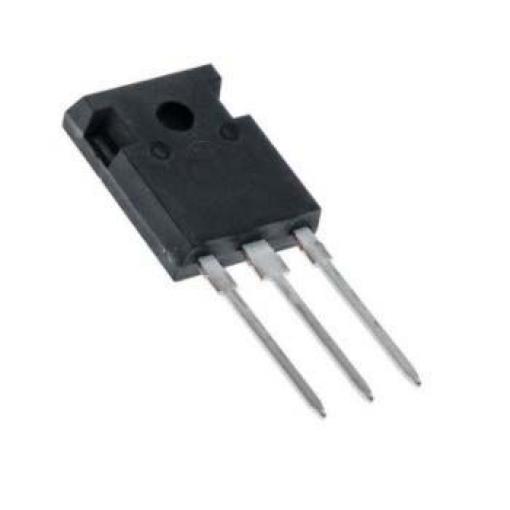 Ne, řada: HiperFET Výkonový MOSFET Typ N-kanálový 80 A 250 V IXYS, TO-247, počet kolíků: 3 kolíkový Vylepšení