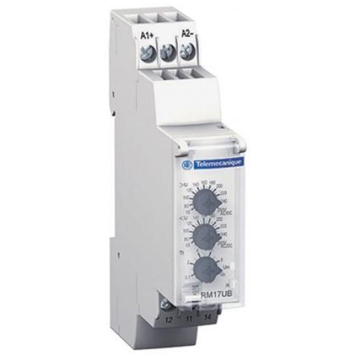 Schneider Electric Monitorovací relé, řada: Harmony Control 3 a SPDT kontakty Lišta DIN
