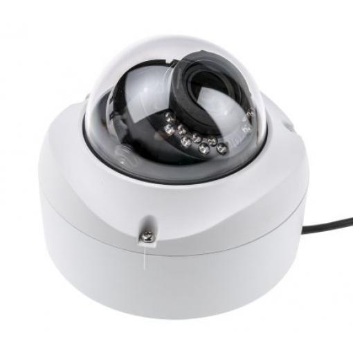 RS PRO Analogové Podpora audia Infračervené záření, CMOS Kamera CCTV Obojí AHD Infračervená kupole 1312 x 1069 pixel No