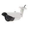 RS PRO Analogové Podpora audia Infračervené záření, Pevný, CMOS Kamera CCTV Obojí IR válec 1312 x 1069 pixel No 2.12 MP