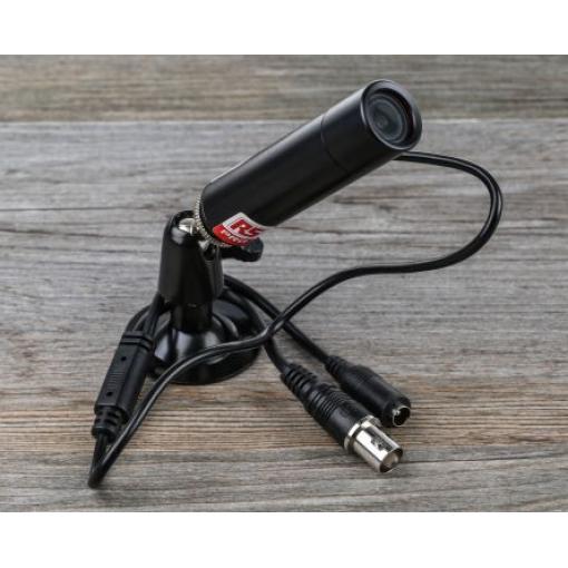RS PRO Analogové Podpora audia, Pevný, CMOS Kamera CCTV Obojí Bullet 1080 x 720 pixel No 2.12 MP