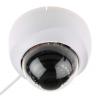 RS PRO Síť Podpora audia Infračervené záření, Pevný, 2 megapixely Kamera CCTV Vnitřní Kopule 1920 x 1080 pixel ONVIF No
