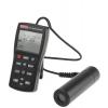 Měřiče osvětlení 1999 lx RS PRO 9.999cd/m², přesnost: ±3 (Calibrated to Standard Incandescent Lamp (2856 K % @ +25°C or