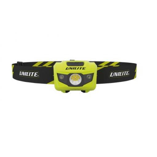 Unilite LED Čelová svítilna 200 lm