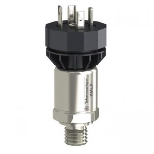 Telemecanique Sensors Tlakový snímač, řada: XMLP Diferenciální 48 bar Konektor samec 16 bar, výstup: Analogové IP65,